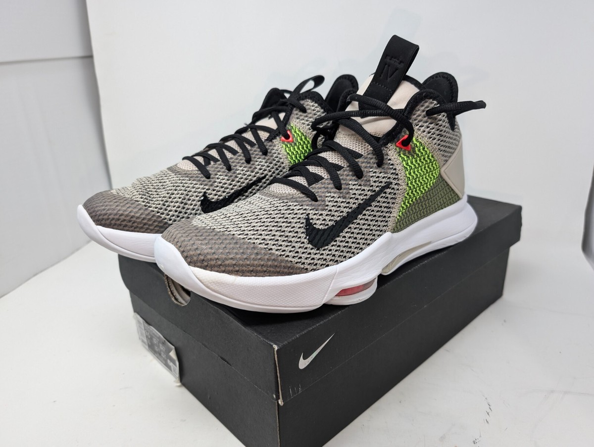 lebron witness 4 string volt