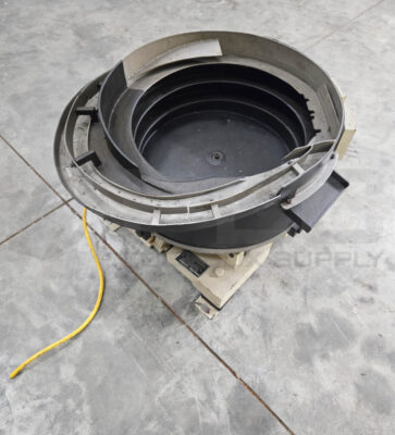 HENDRICKS ENGINEERING 8868 VIBRATORY BOWL FEEDER 21''