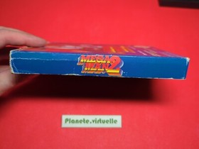 MEGA MAN 2  NES NINTENDO FRA EEC 🌟 