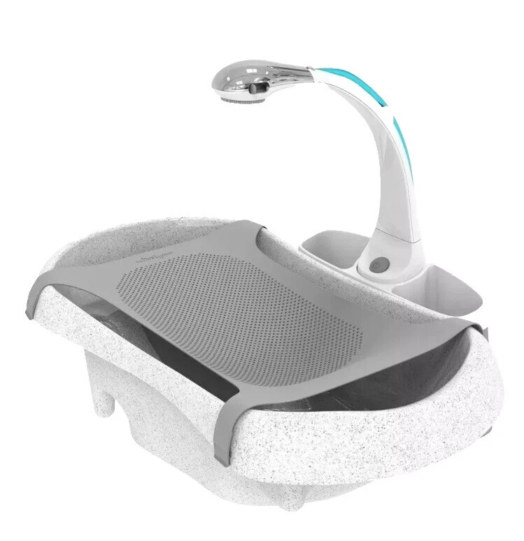 Blanco Bebé Baño bañeras para Bebés