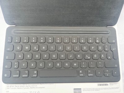 Apple Smart Keyboard original iPad 7 Gen. iPad Air (3.), iPad Pro 10,5'' MX3L2D/A