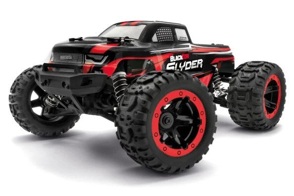 FTX Tracer / HPI Blackzon Slyder 4WD 1:16 RTR RC Car w