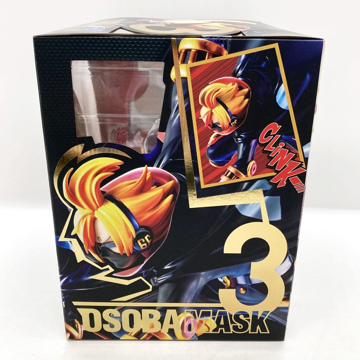 P.O.P WARRIORS ALLIANCE OSOBA MASK 【公式通販】