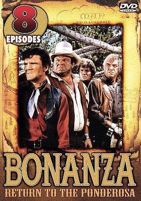 (未使用･未開封品)Bonanza: Down at the Ranch [DVD] Bonanza: Paramount's Complete Series Drama (DVD) - NBC 1959