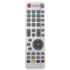 For Sharp TV LC-24DHG6131K Replacement Remote Control