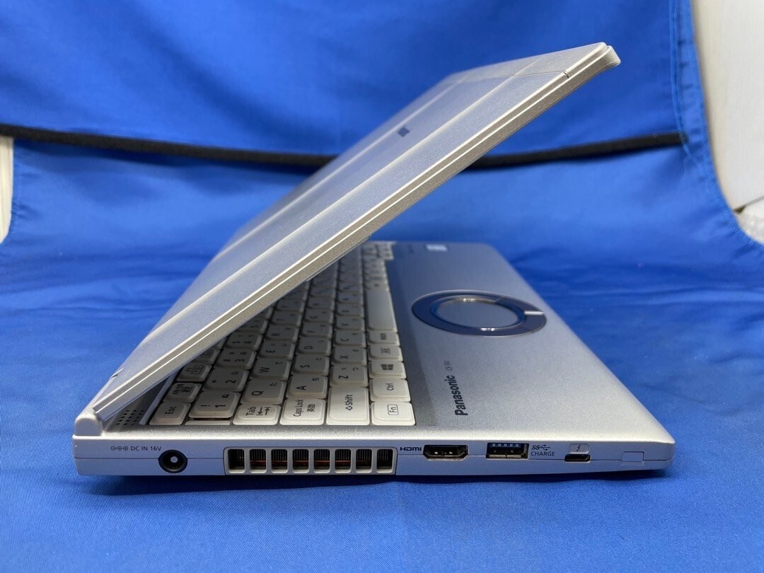 Panasonic - 25日迄! 161）Panasonic CF-SV8 Core i5-8365U Panasonic Let's Note CF-SV8 SV 8GB SSD256GB 8th generation