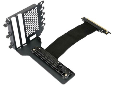 USA Universal Vertical GPU Graphic Card Bracket Fast Ship 2025 US Best Quality
