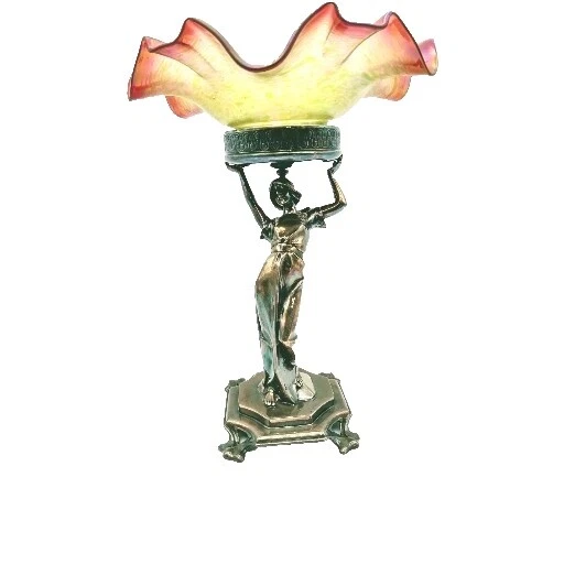 WMF Art Nouveau US Silver-Plated Antiques