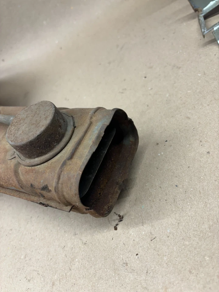 1973 1978 1979 FORD f150 F250 TRUCK AIR CLEANER ASSEMBLY 302 351 2BBL ALUMINUM - Image 2 of 4