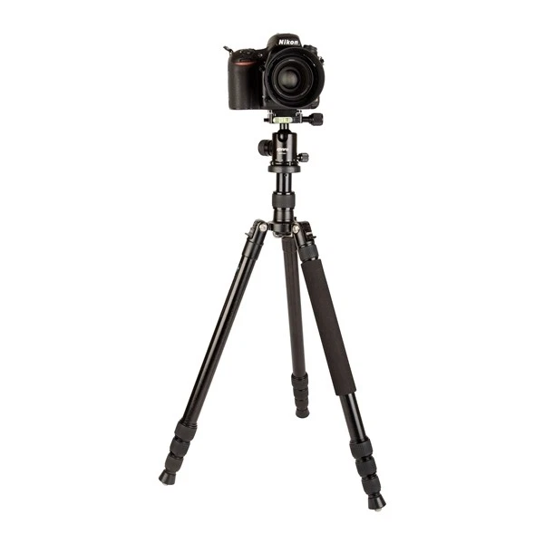 Travel Tripod Small + Ball Head and Case Kenro Karoo #KEN TR201 (UK Stock) BNIB - Image 3 of 4