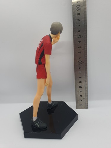 Banpresto Haikyuu DXF Figure Statue Haikyu haikyu Lev Haiba Anime JAPAN Football - Foto 3 di 7