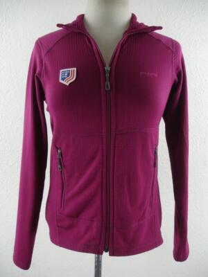 Patagonia 40136 Women's XS R1 Full-Zip Jacket National Ski Patrol