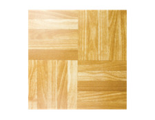 Vinyl floor tiles self adhesive easy fit flooring DIY Kitchen Bathroom Wood  UK