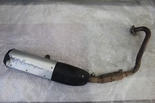 Auspuff Endtopf Endschalldämpfer Krümmer Yamaha YZF R 125 RE29 17-18 #R7140