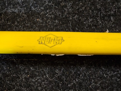 NUPLA 75.27-160 Sledge Hammer Steel, 34" L Fiberglass Handle, 16 lb Head 801A47 - 第 2/10 張圖片
