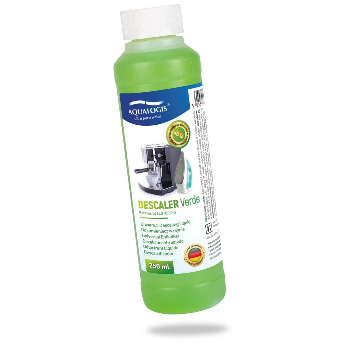 Dolce gusto top liquid descaler