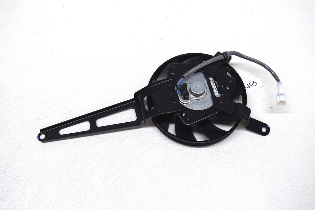 Kawasaki Zx10r Radiator Fan ASSY 59502-0606 for sale online | eBay