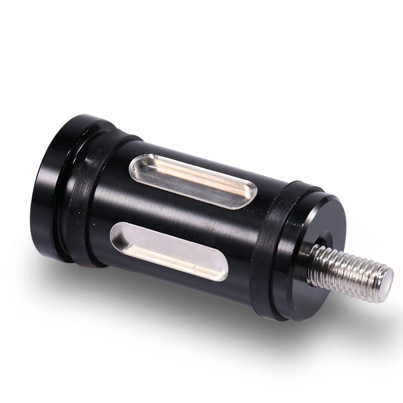 Clavija de cambio negra para motocicleta para Harley FLHT Fatboy Forty Eight Foto 3 de 4