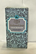 Beauty Armour Brands 9.5 Oz.  Bar Soap Lotus Blossom New In Package Please Read