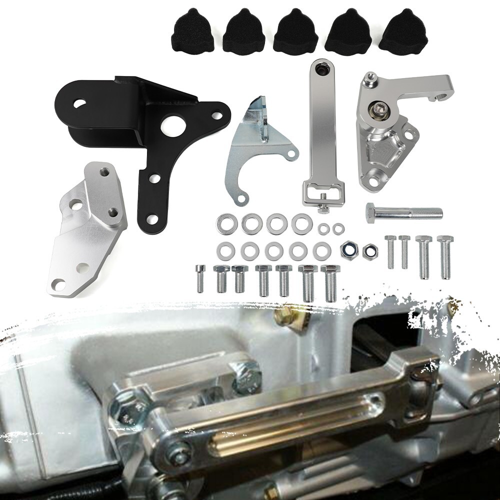 D-Series Hydraulic Hydro Transmission Conversion Kit for 88-91