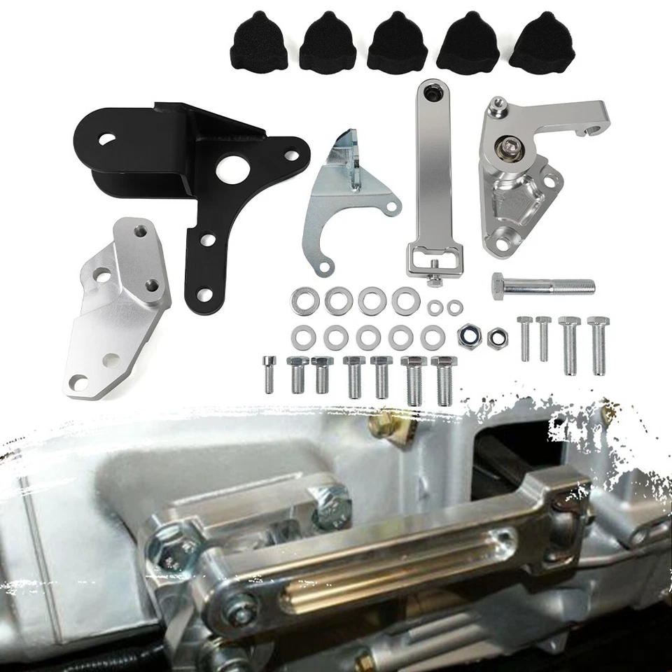 DSeries Hydraulic Hydro Transmission Conversion Kit for 88-91 Honda Civic CRX EF - Image 3 of 4
