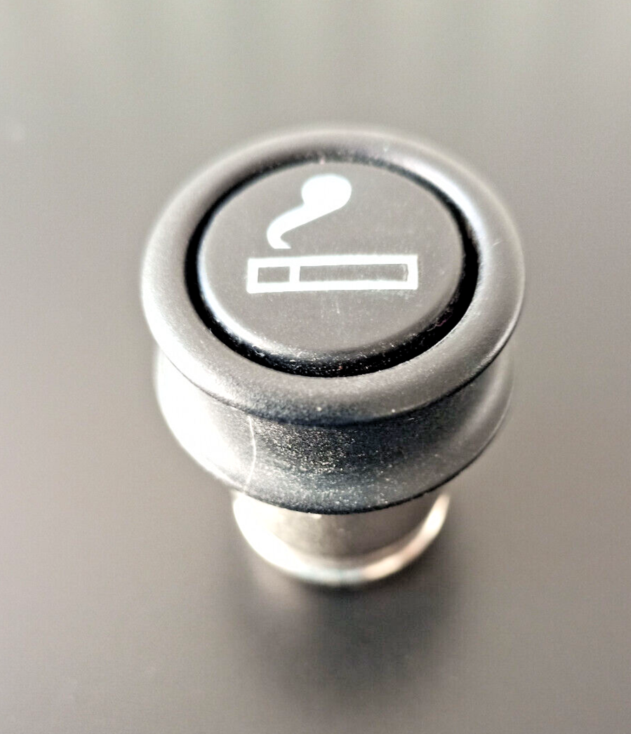 Genuine Honda Jazz Cigarette Lighter Vintage 2001-2008 Rare Original Part