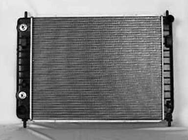 NEW RADIATOR ASSEMBLY FITS CHEVROLET HHR 2.2L 2.4L 2006-2011 GM3010501 ...