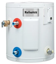 Electric Water Heater, 10-Gals.