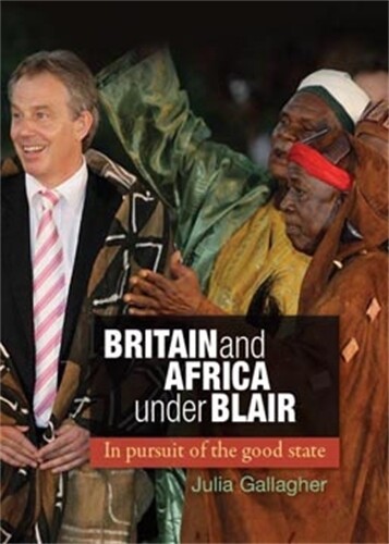 Thumbnail - Julia Gallagher Britain And Africa Under Blair (taschenbuch)