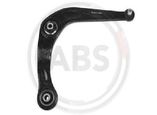 Original A.B.S. Handlebar Suspension 210856 for Peugeot
