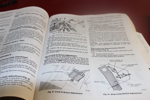 1983 Dodge Colt Service Repair Shop Manual Oem 83 Dodge guide - Bild 7 von 7