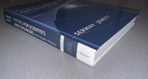Physics for Scientists and Engineers, With Modern Physics 8th Edition Volume 2 - Picture 12 of 12