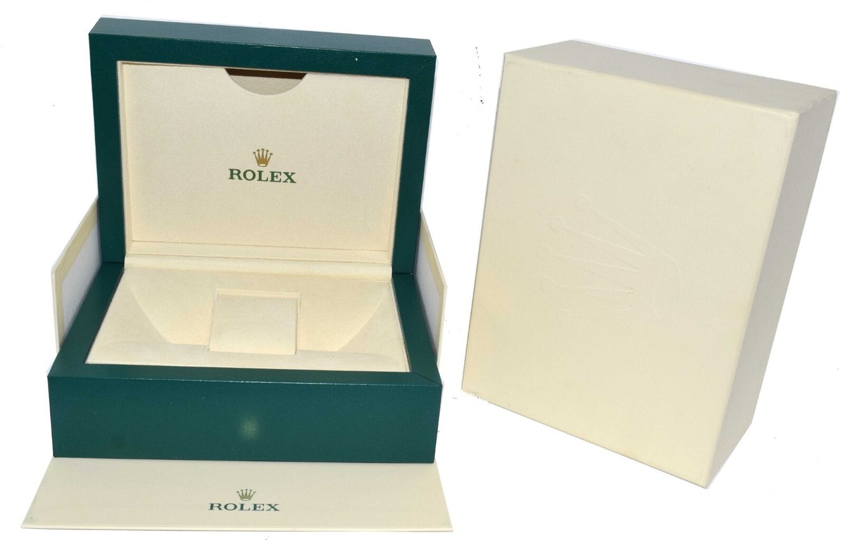 ロレックス 箱のみ ROLEX お06331【美品】ROLEX ロレックス/時計箱/純正/箱のみ/空箱