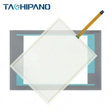 For 6AV7861-2AB00-2AA0 FLAT PANEL 15” Touch Screen Panel Glass with Front Film