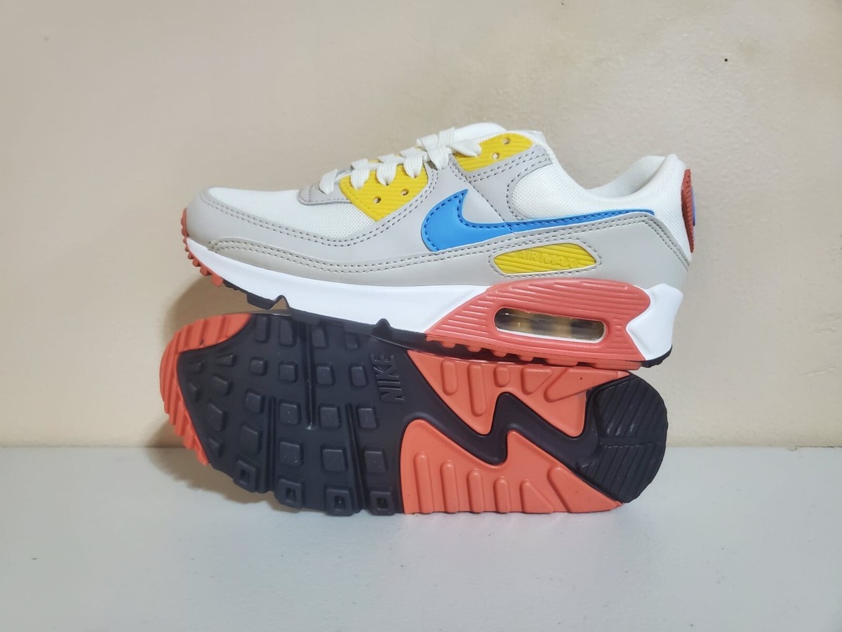 women's air max 90 solar flare