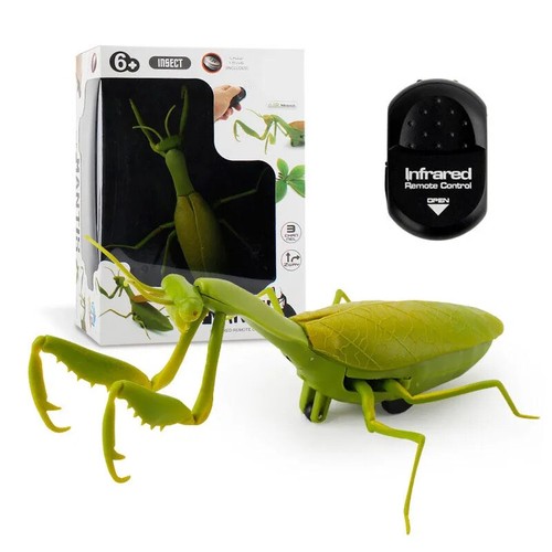 RC Tier Roboter Antistress Insekten Spielzeug Infrarot Simulation Spinne Elektro Spielzeug - Bild 6 von 21