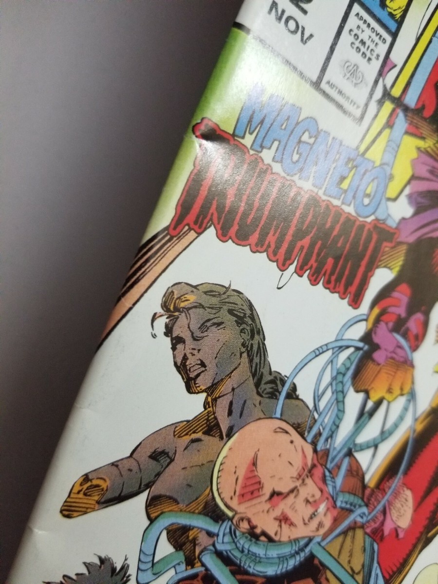 X-Men #2 Marvel Legends Reprint (Marvel Comics, 2002) Jim Lee