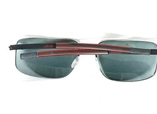 Silhouette Eyeglass Sunglass Frame 8653 50 6200 Made In Austria