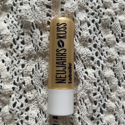 Labello Neujahrs Kuss Silvester Limited Edition