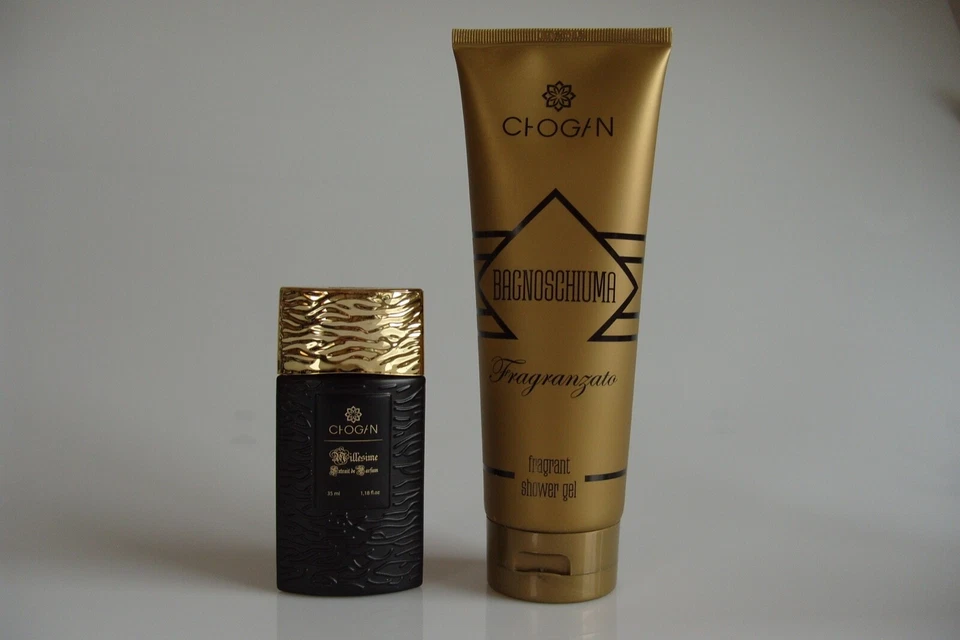 CHOGAN Herren Duft Parfum HOMME MEN und Duschgel mit Fragrance Kombi Paket - Bild 1 von 1