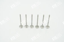 6x Vent Valve 2810530200 Smart 0.9 Forfour Fortwo Brabus M 281.910 90HP