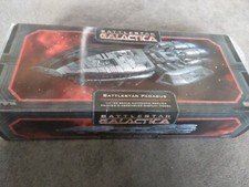 RARE Battlestar Pegasus Moebius Pre-Built & Painted 1/4105 Scale SEALED