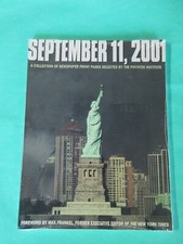 September 11, 2001 Book Collection of Newspaper Front Pages by Poynter Institute