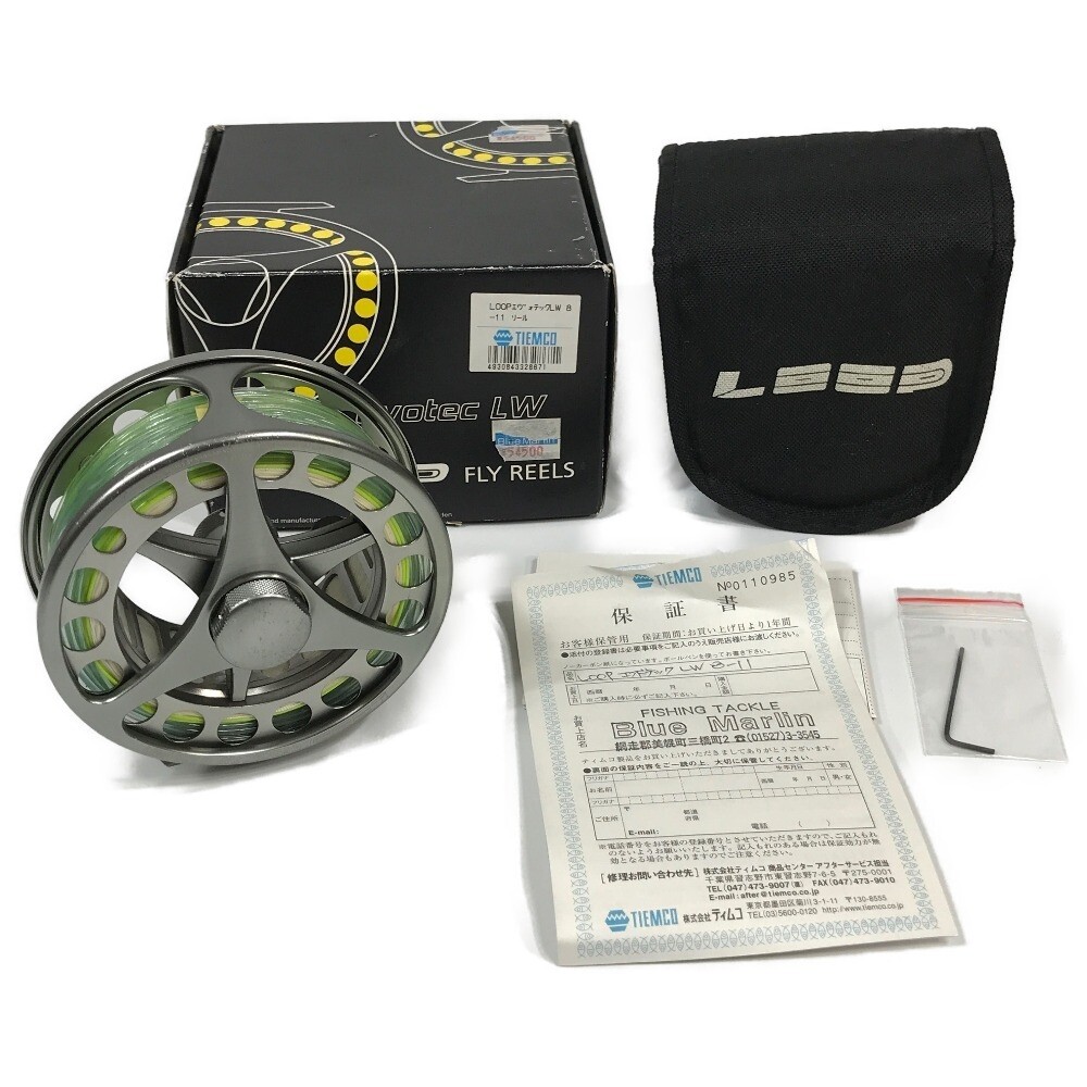 LOOP evotec CLW 5eight