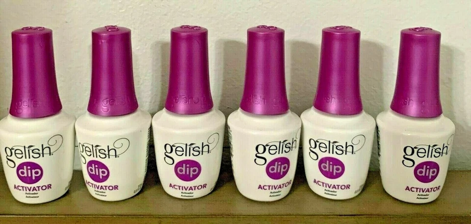 Harmony Nail GELISH DIP Essentials .5 OZ - Único o 6 piezas - Toda la venta Foto 2 de 3
