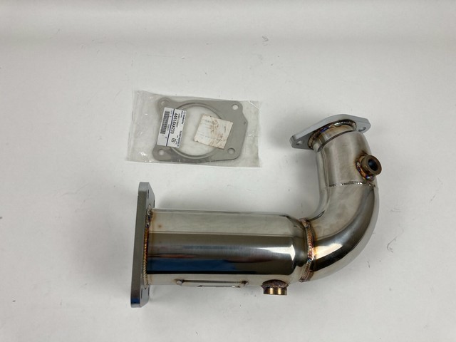 wrx catless j pipe