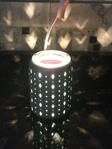 Scentsy BEACON Warmer ~ Retired/RARE ~ NEW IN BOX - Picture 2 of 5