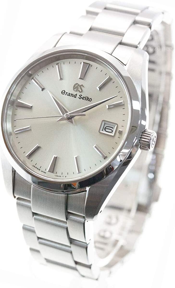 Grand Seiko グランドセイコー　SBGP009 シルバー SBGP009 – グランドセイコー ブティックオンライン