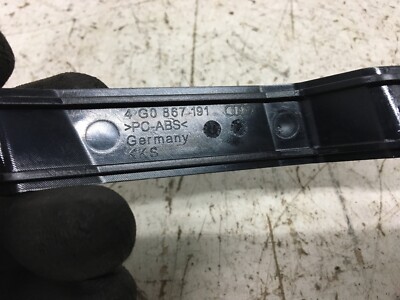 Audi A6 C7 2017 Interior Inner Support Left 4G0867191 2624568 for 