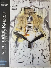 Ketterer Kunst Auction 345 June 2008 Post War/Contemporary Art Munich